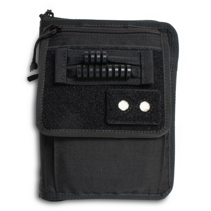Field Memo Book Cover