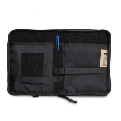 Field Memo Book Cover