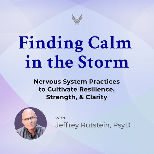 Finding Calm in the Storm