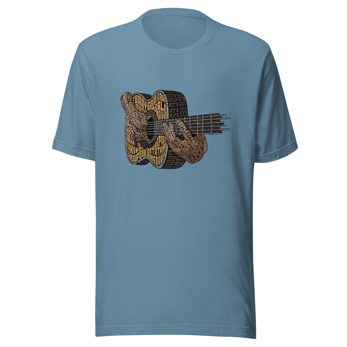 Thalia Fingerstyle Guitar Tribute Shirt – product image 7