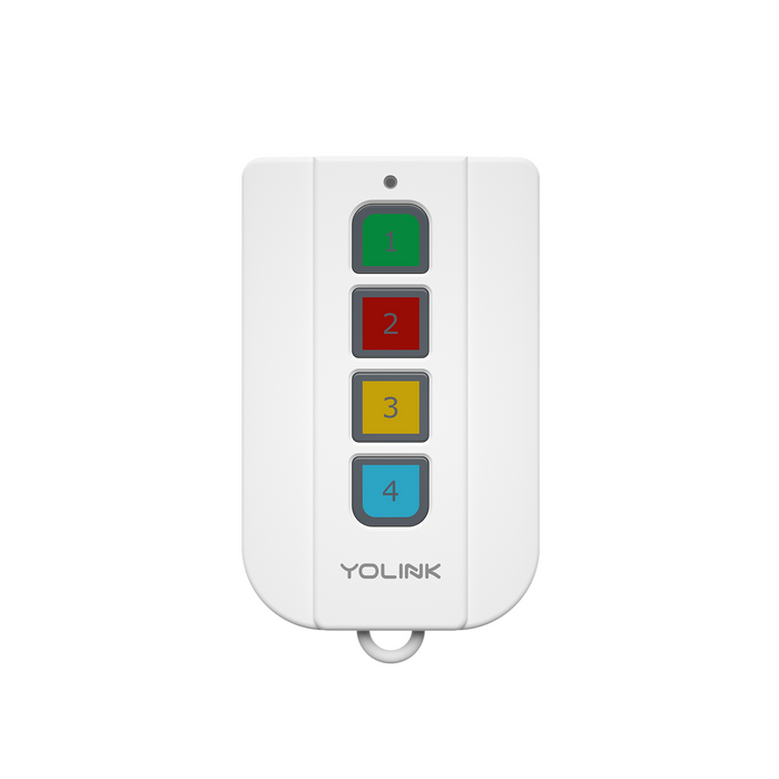 FlexFob Smart Fob, with Wall-Mount/Car Visor Bracket