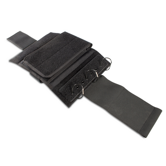 Flexi-Ring Attachment for Kneeboard