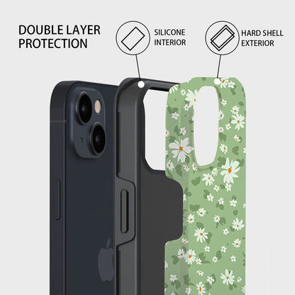 Floral Serenity | iPhone Case