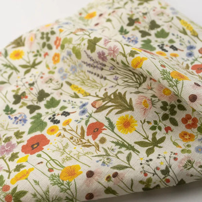 Flower Trees-Tea Towel