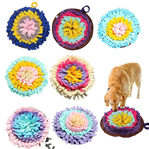 Fluffinsnuzzle Snuffle Mat