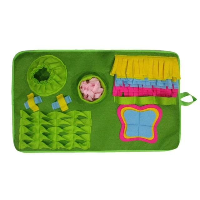 Fluffinsnuzzle Snuffle Mat