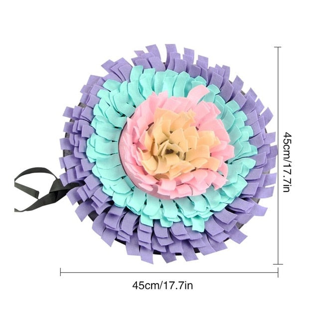Fluffinsnuzzle Snuffle Mat