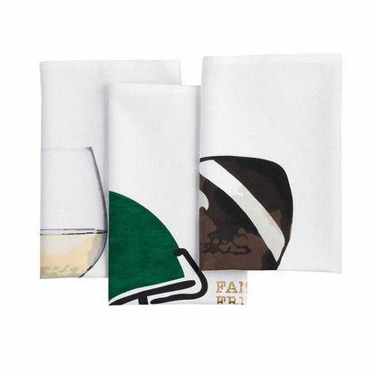 Football Tea Towels
