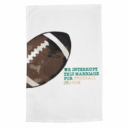 Football Tea Towels