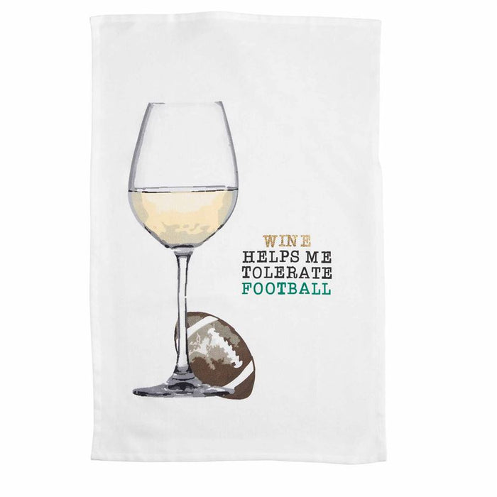 Football Tea Towels