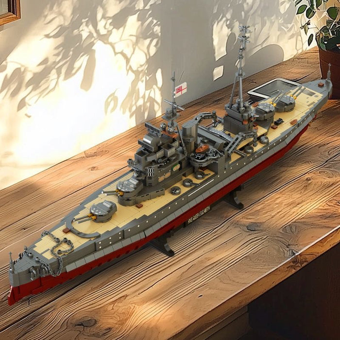 Forange FC4207 HMS Queen Elizabeth