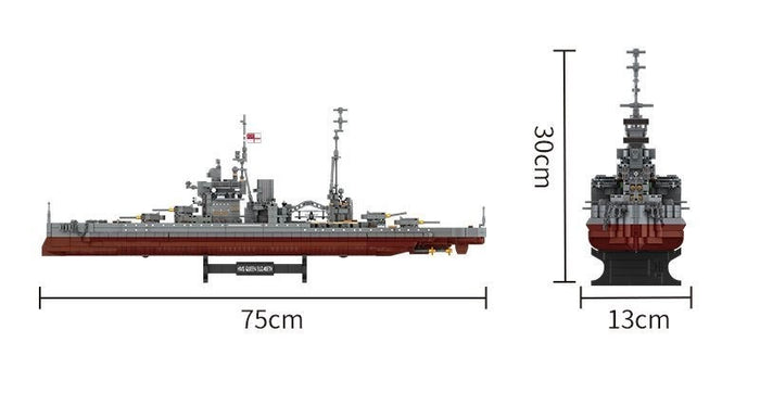 Forange FC4207 HMS Queen Elizabeth