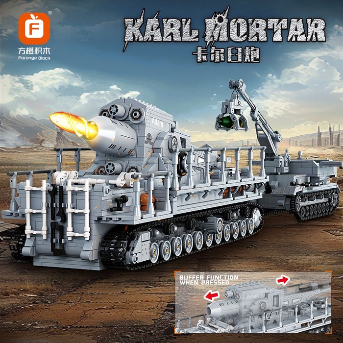 Forange FC4303 Karl-Gerät