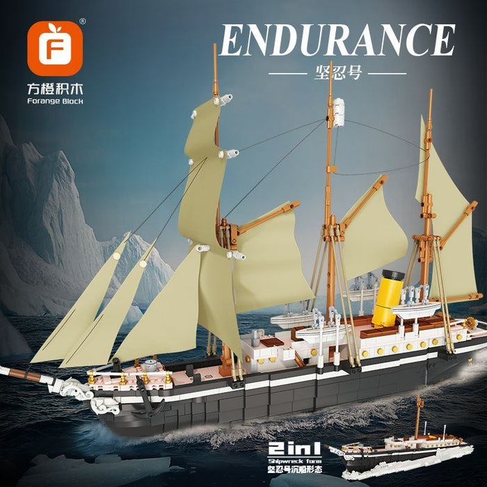 Forange FC6014 Endurance sailboat