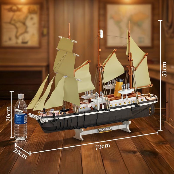 Forange FC6014 Endurance sailboat