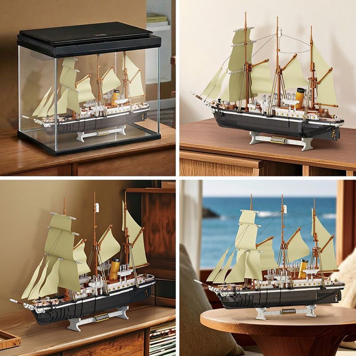 Forange FC6014 Endurance sailboat