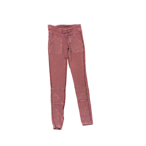 Free People | Mauve Leggings | Womens XS