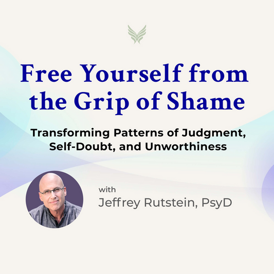 Free Yourself from the Grip of Shame