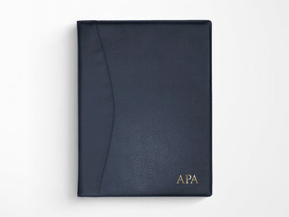 Freeport Bonded Leather Padfolio