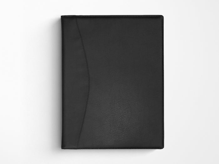 Freeport Bonded Leather Padfolio