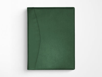 Freeport Bonded Leather Padfolio