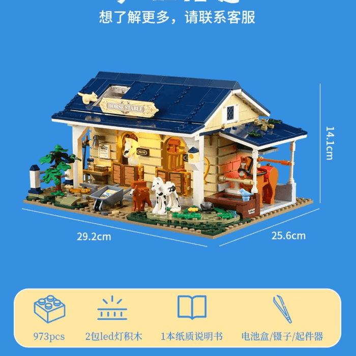 Funwhole F9080 stable
