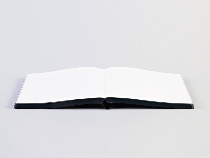 Future Plans Dotted Page Notebook