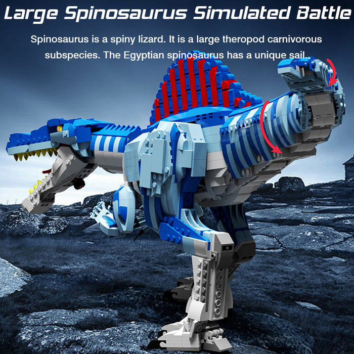 GAOMISI T2011 Spinosaurus GAOMISI