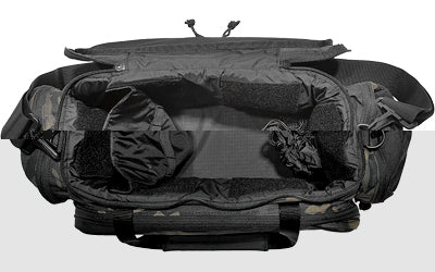 Ggg Range Bag Multi Blk