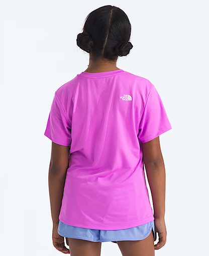 Girls' Flex S/S Tee