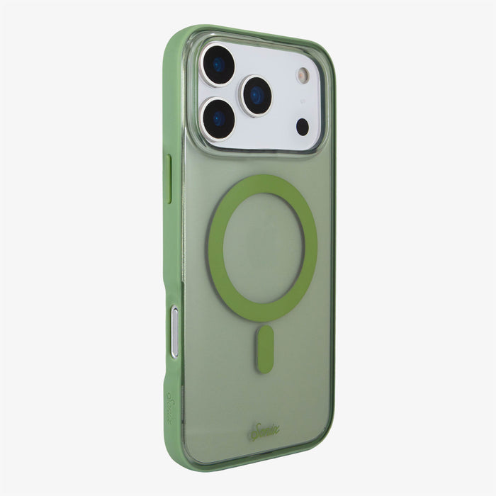 Glass Sage MagSafe® Compatible iPhone Case