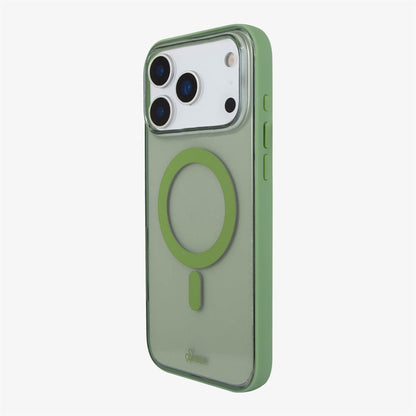 Glass Sage MagSafe® Compatible iPhone Case