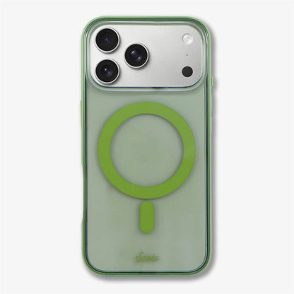 Glass Sage MagSafe® Compatible iPhone Case