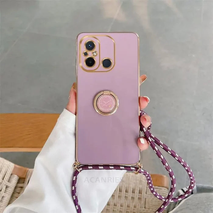 Redmi A1 / gs zh cherry purple
