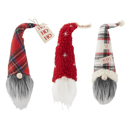 Gnome Hat Ornaments