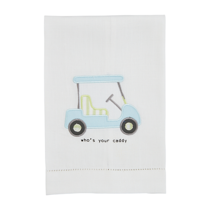 Golf Cart Towel