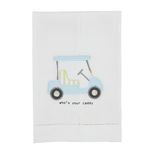 Golf Cart Towel