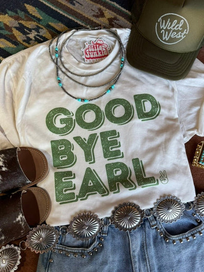 Good Bye Earl Graphic TeeNaturalS