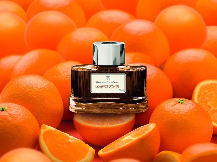Burned Orange