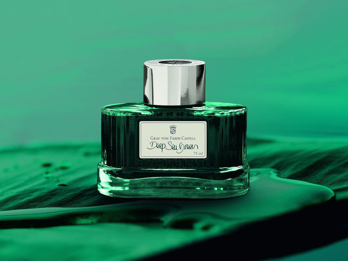 Deep Sea Green