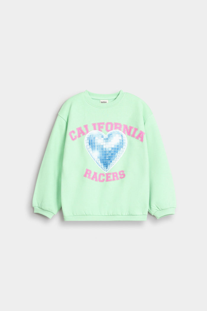 Pastel Green