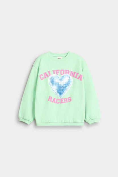Pastel Green