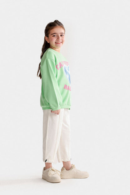 Pastel Green