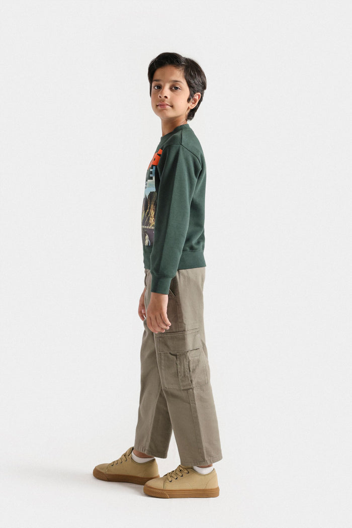 Dark Green