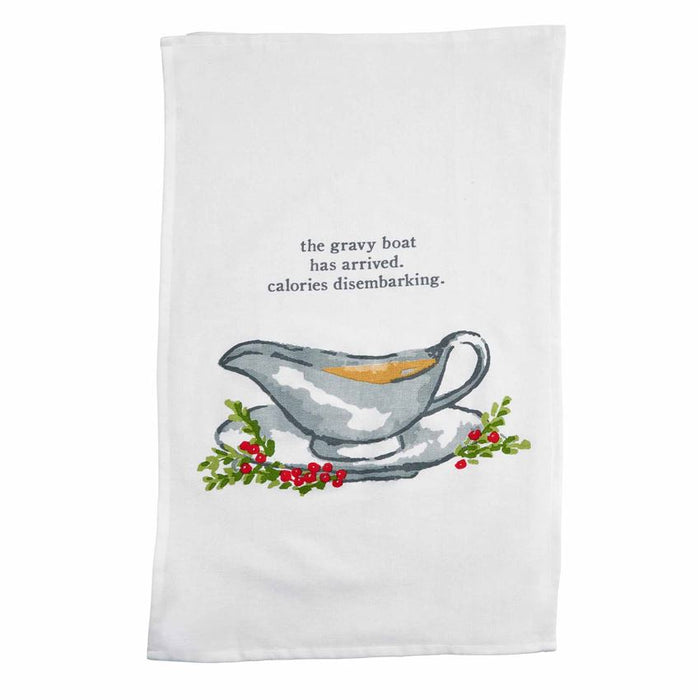 Gravy Food Towel