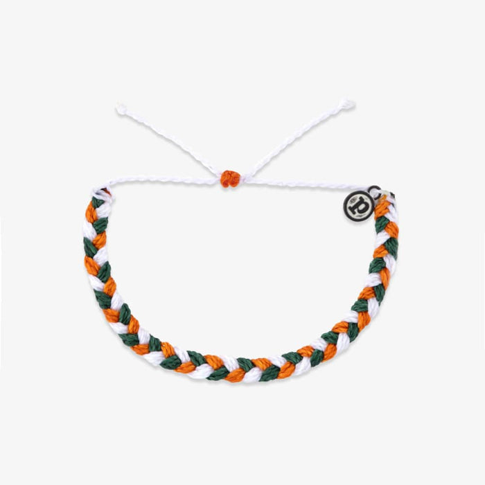 Green, Orange & White Collection