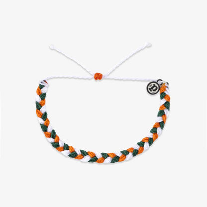 Green, Orange & White Collection