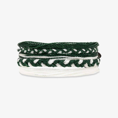 Green & White Collection