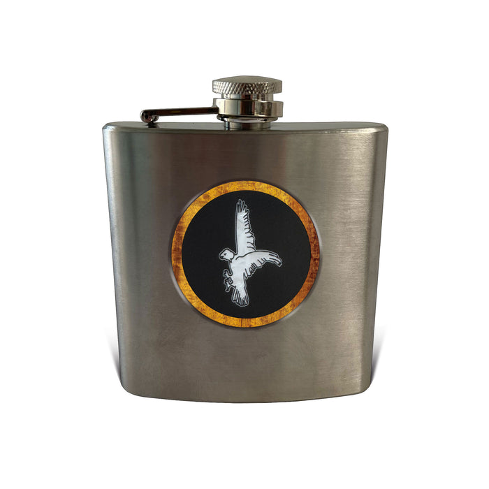 GretschbyThalia Gretsch Falcon | Officially Licensed Flask – product image 3