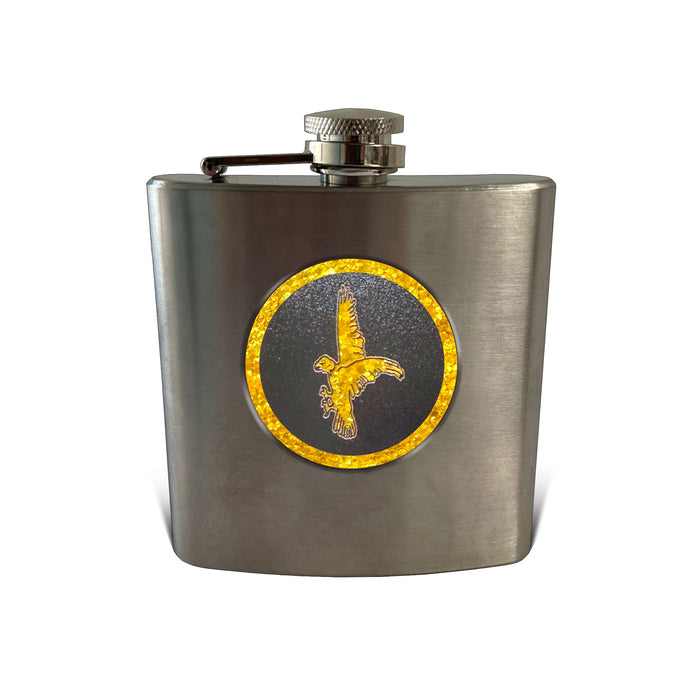 GretschbyThalia Gretsch Falcon | Officially Licensed Flask – product image 4